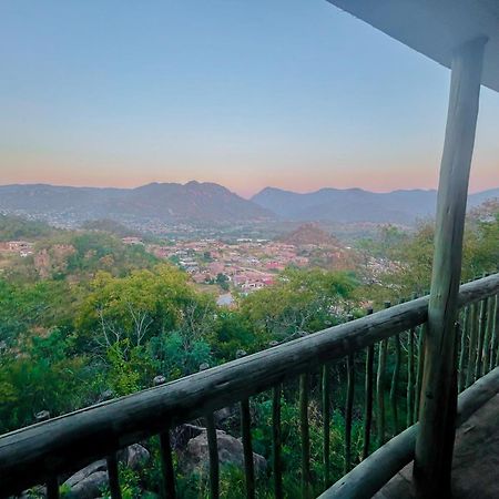 View Inn Exclusive Lodge 넬스프리트 외부 사진