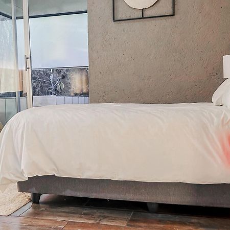 View Inn Exclusive Lodge 넬스프리트 외부 사진