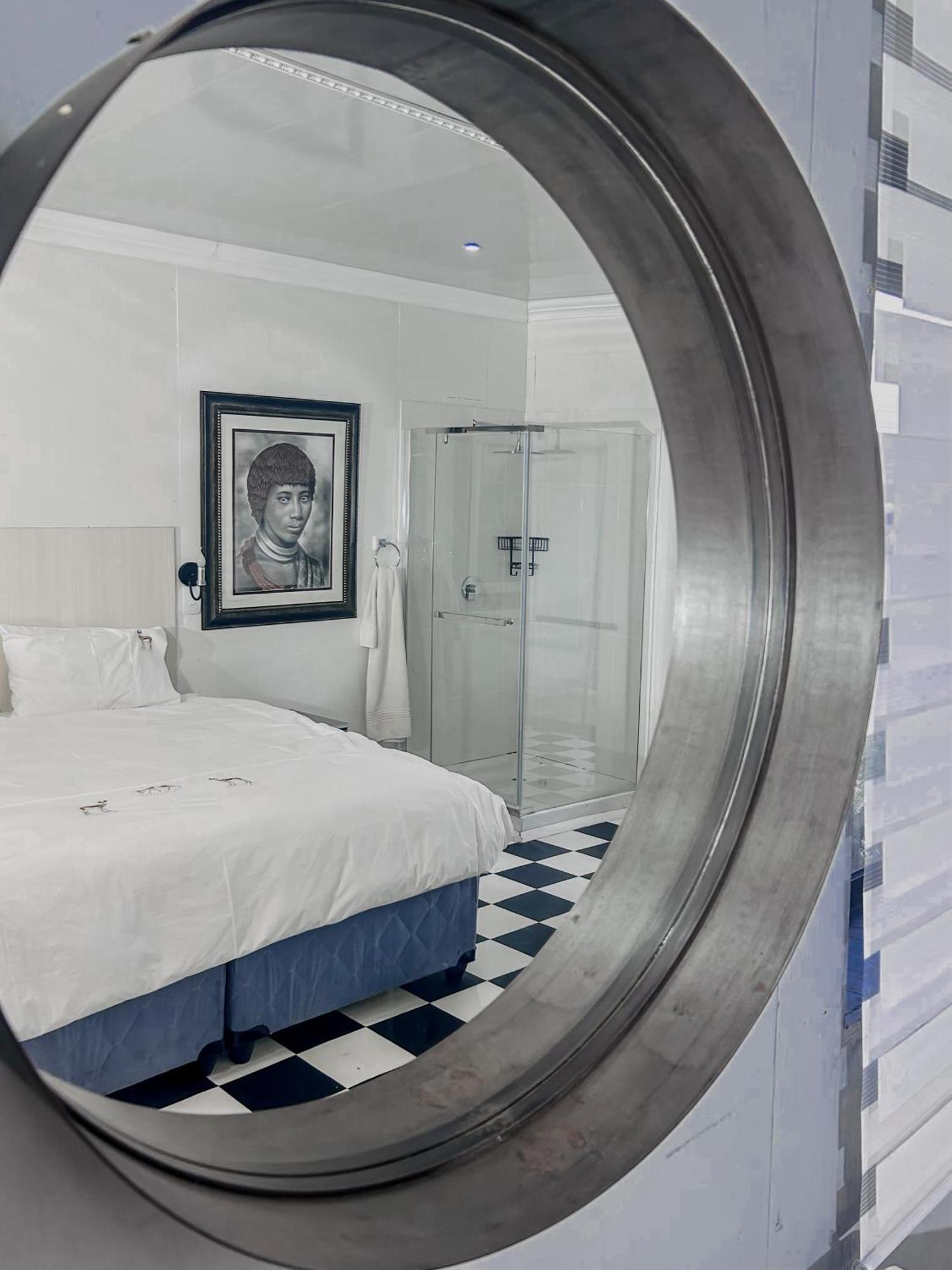 View Inn Exclusive Lodge 넬스프리트 외부 사진
