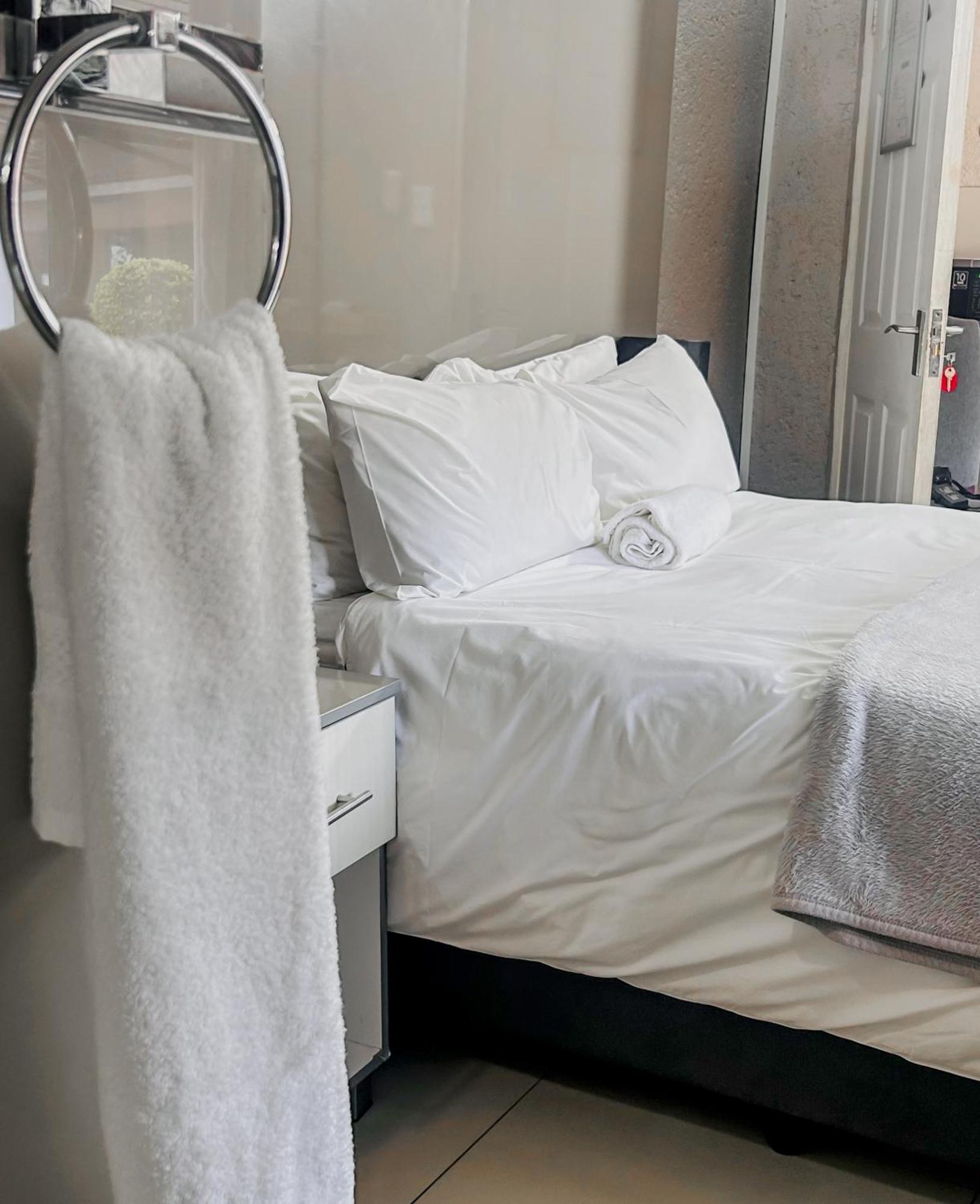 View Inn Exclusive Lodge 넬스프리트 외부 사진