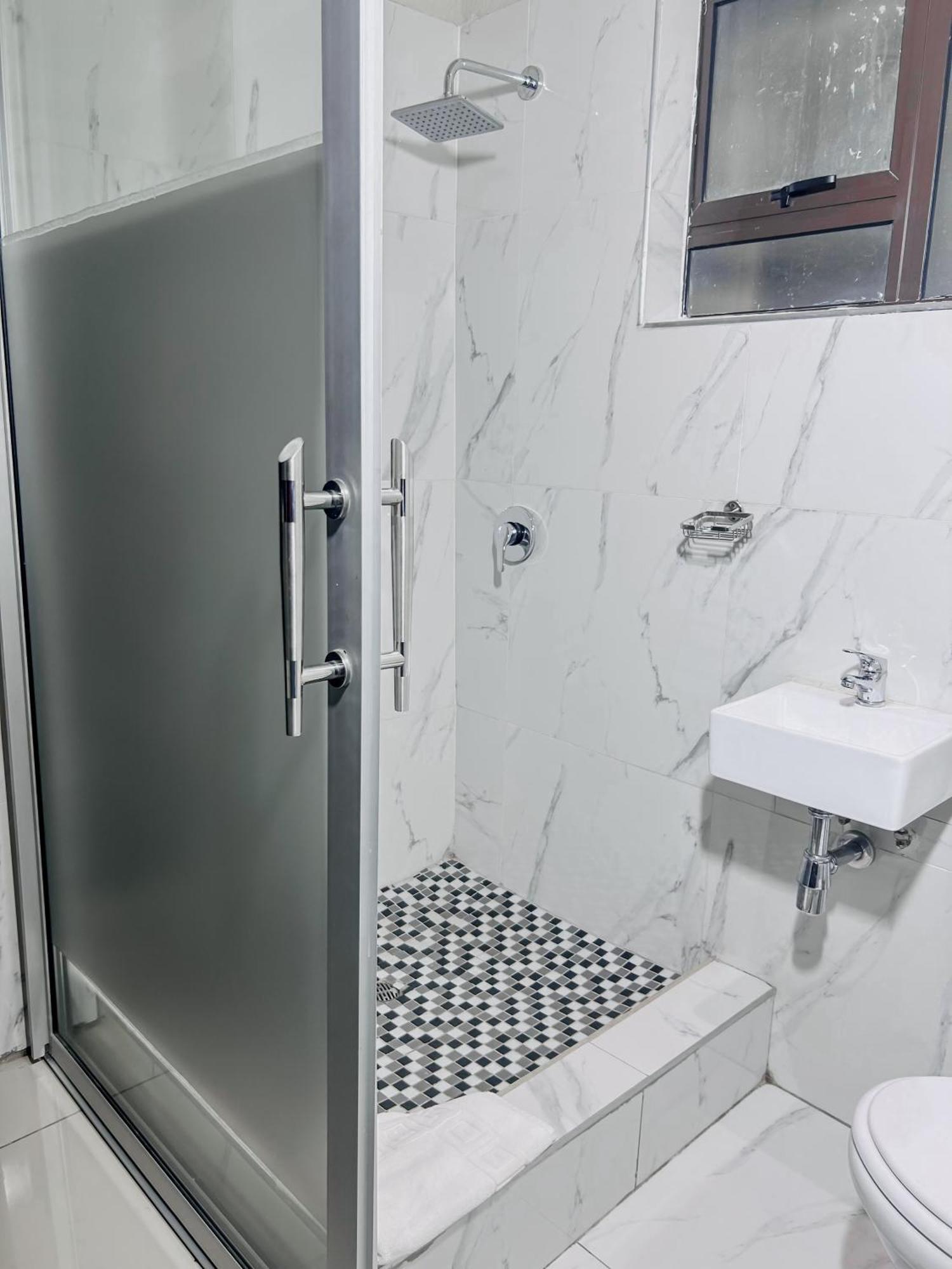 View Inn Exclusive Lodge 넬스프리트 외부 사진
