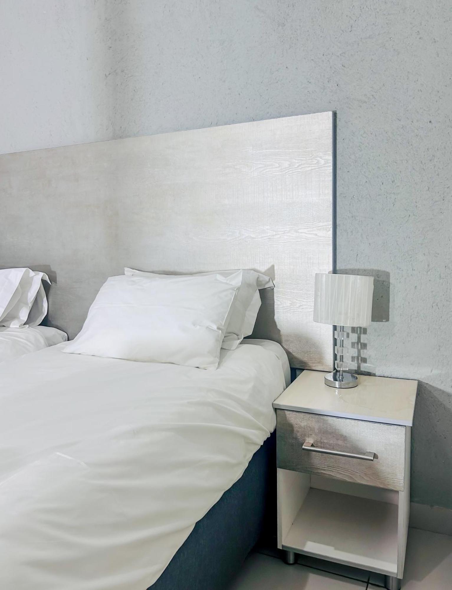 View Inn Exclusive Lodge 넬스프리트 외부 사진