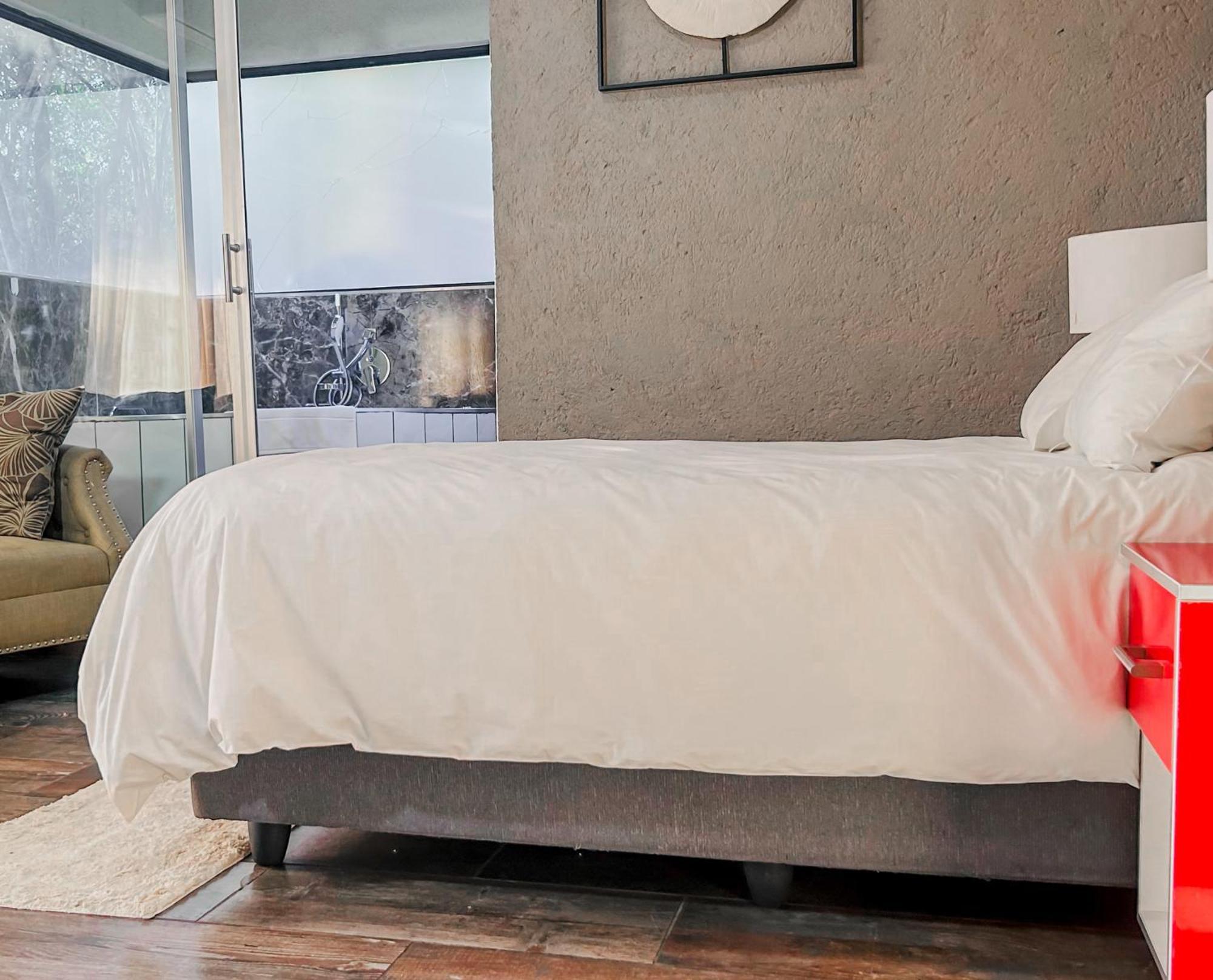 View Inn Exclusive Lodge 넬스프리트 외부 사진