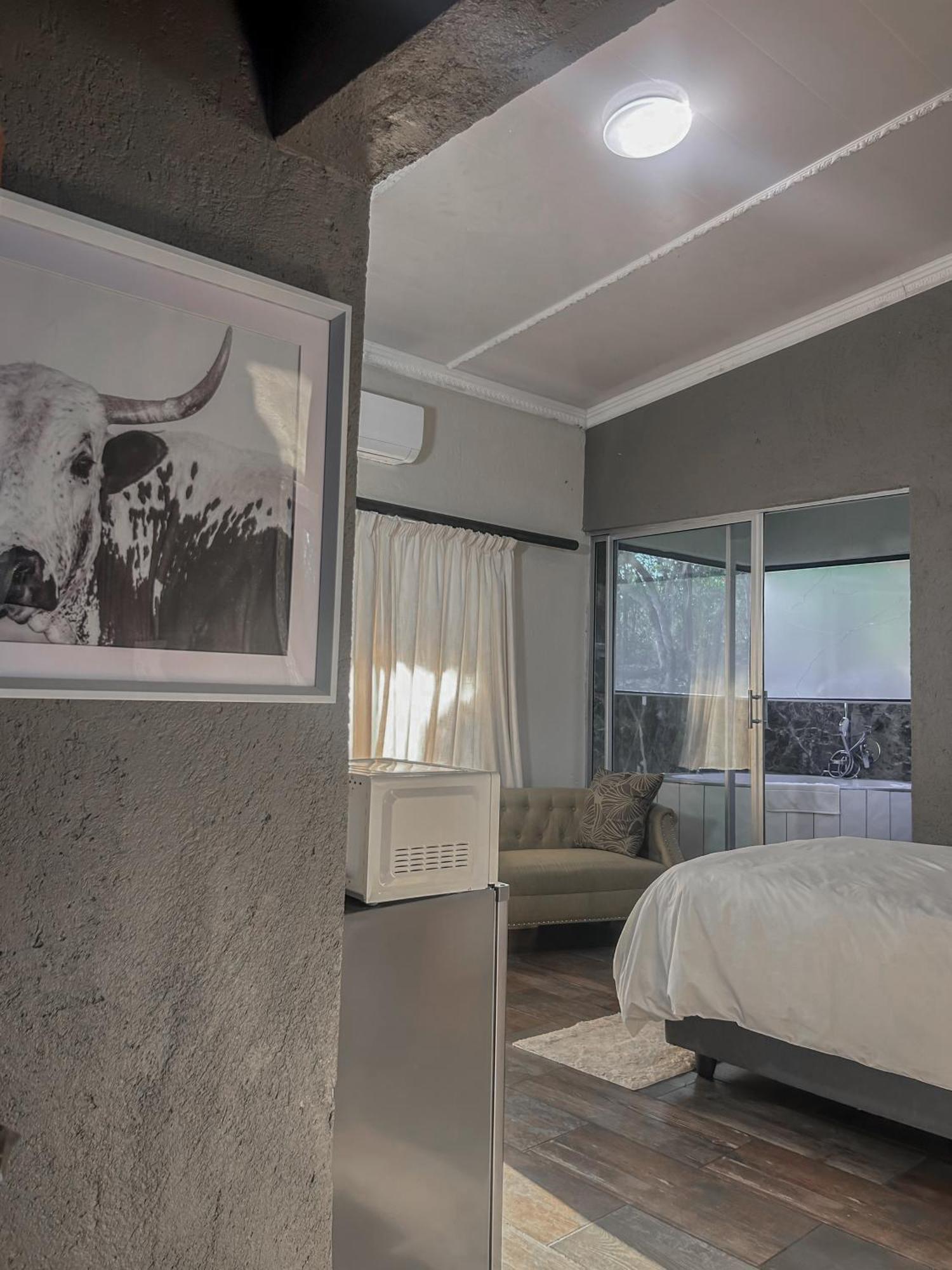 View Inn Exclusive Lodge 넬스프리트 외부 사진