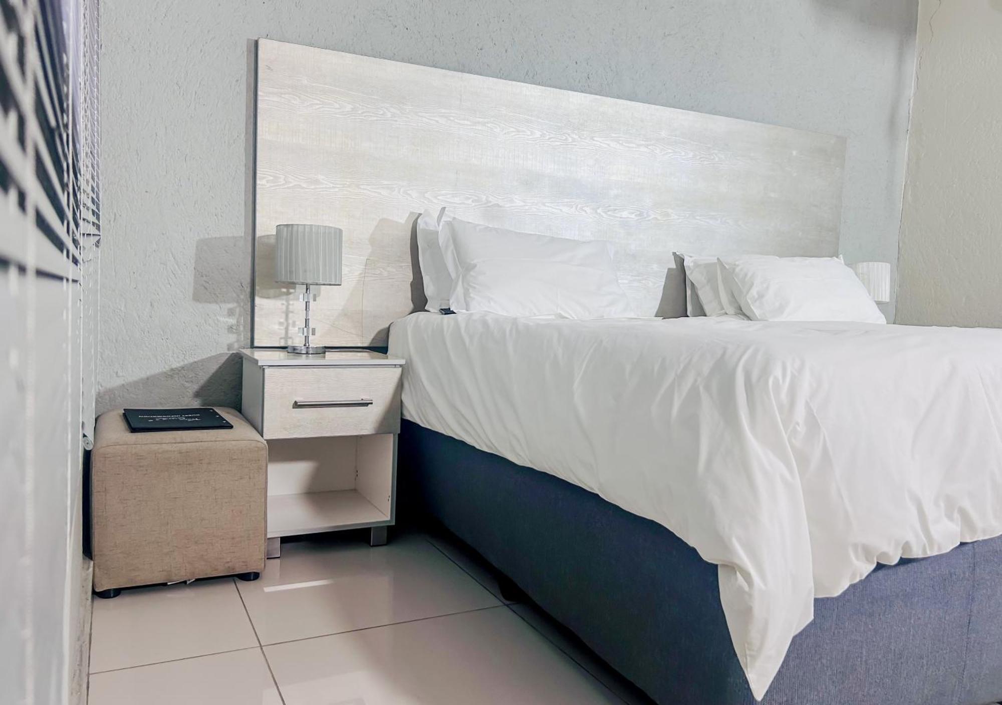 View Inn Exclusive Lodge 넬스프리트 외부 사진