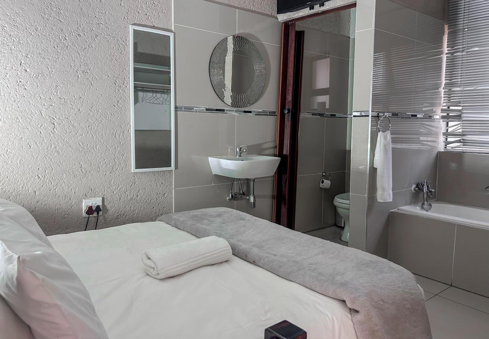 View Inn Exclusive Lodge 넬스프리트 외부 사진