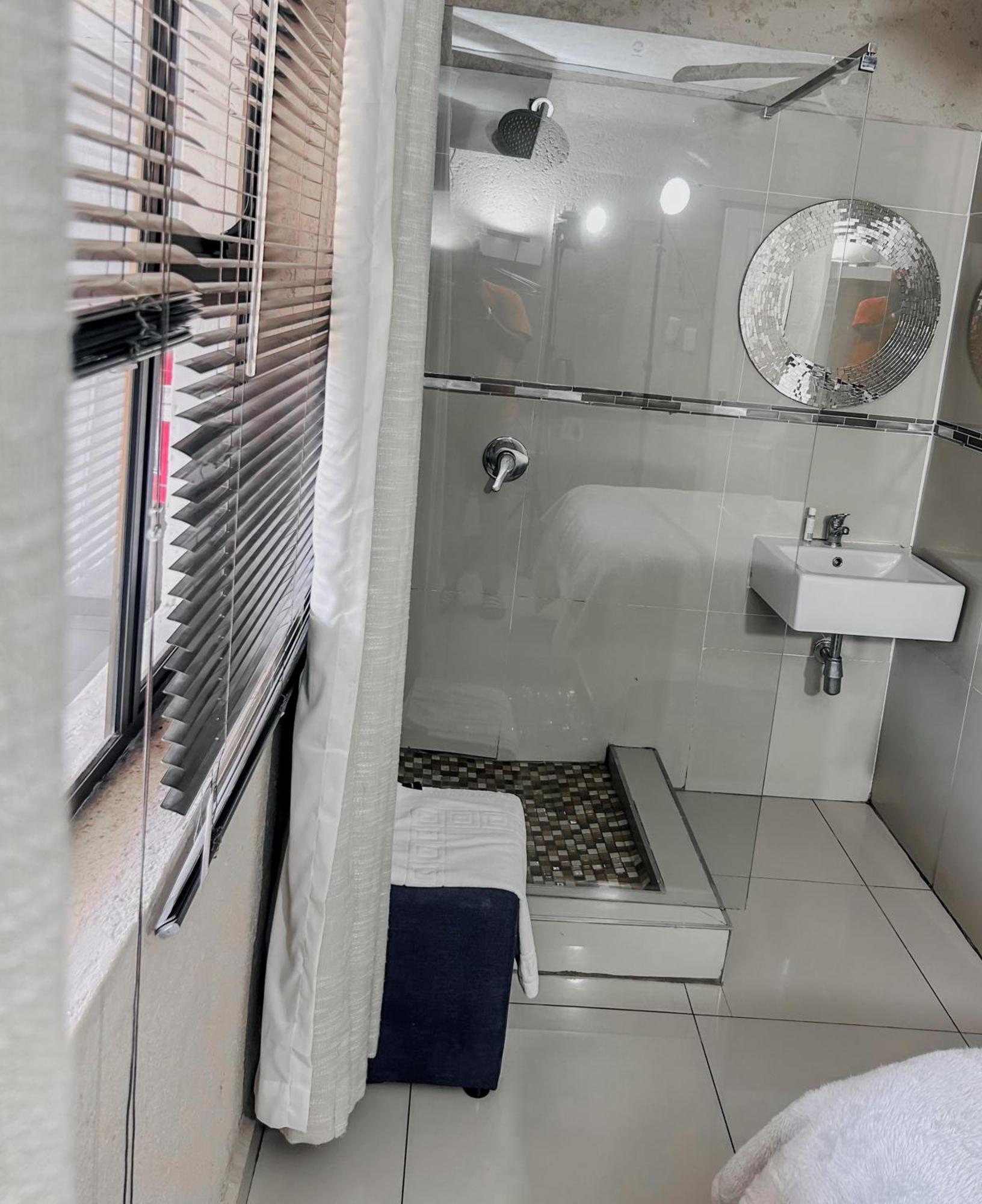 View Inn Exclusive Lodge 넬스프리트 외부 사진