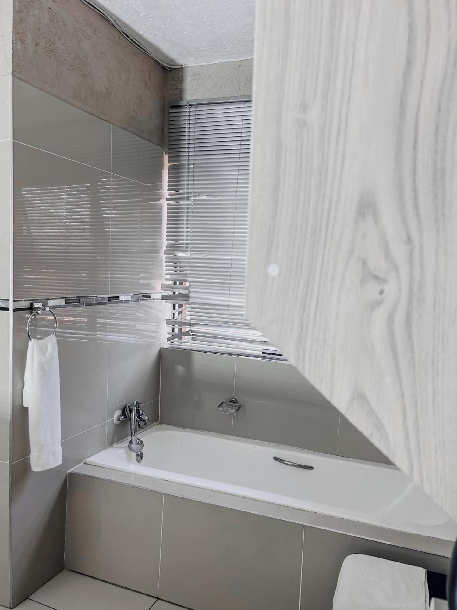 View Inn Exclusive Lodge 넬스프리트 외부 사진