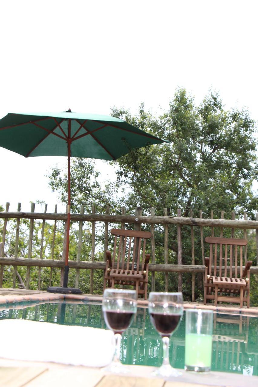 View Inn Exclusive Lodge 넬스프리트 외부 사진