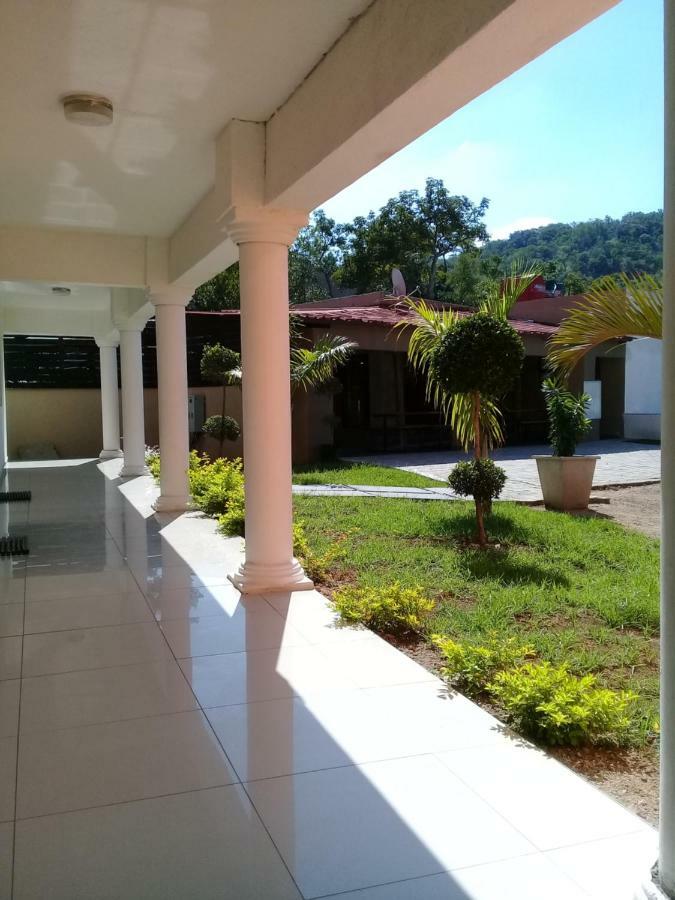 View Inn Exclusive Lodge 넬스프리트 외부 사진